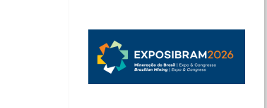 2026巴西矿业设备展览会及矿业大会邀请函