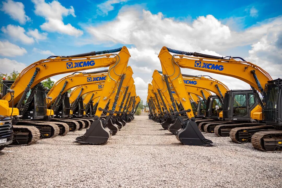 徐工携最新设备亮相秘鲁铜业峰会 紧邻紫金矿业共拓南美矿业市场